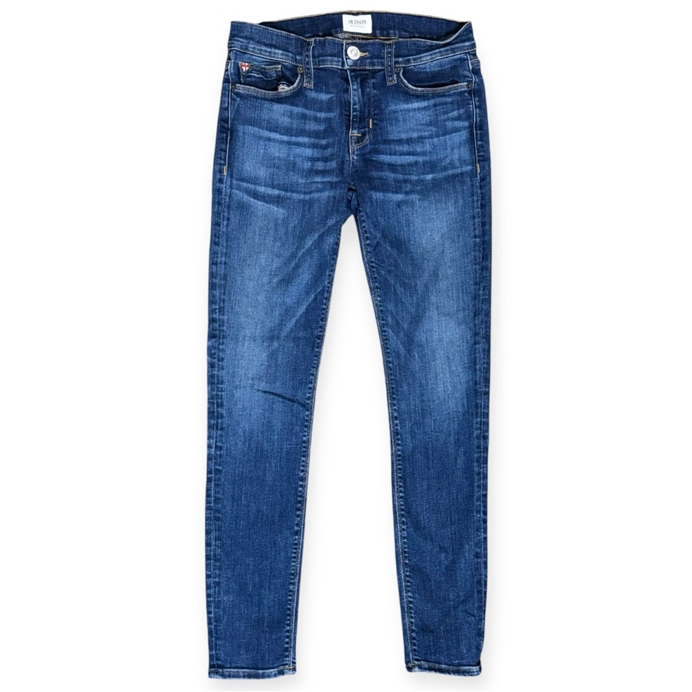 Hudson Skinny Jeans – Women’s Size 26 – Y2K Aesthetic – Gently Used!